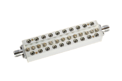 Notch Filter 帶阻濾波器