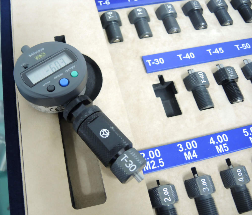 Testing equipment 01