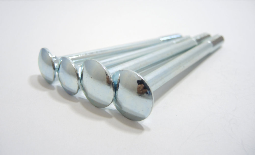 DIN 603 Carriage Bolts