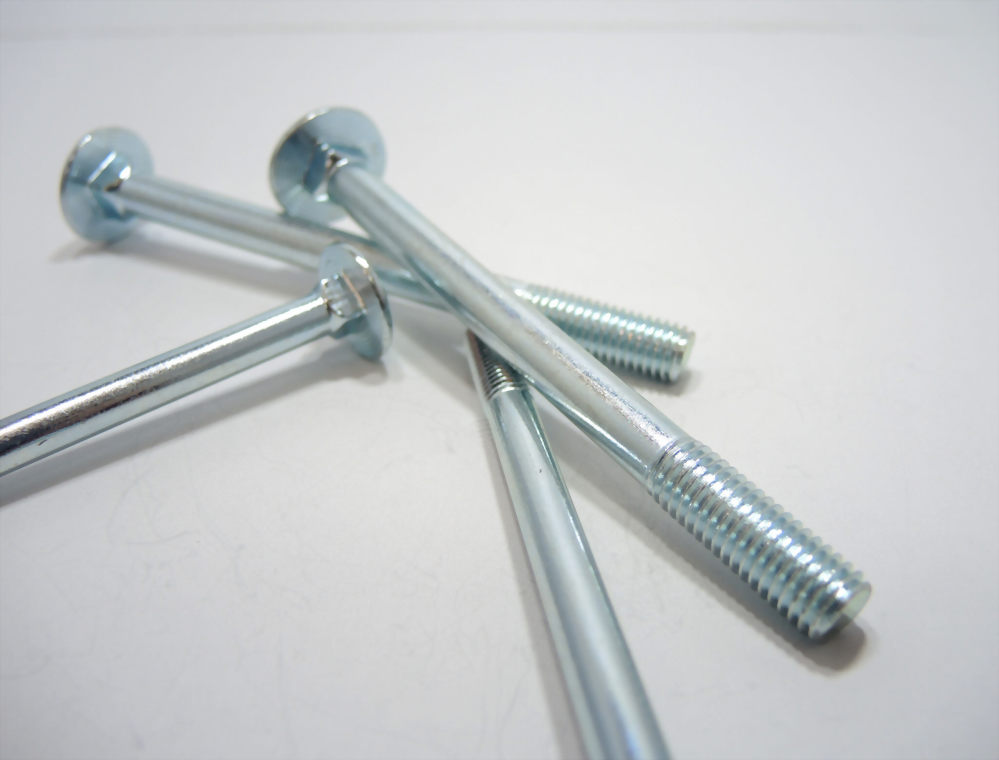 DIN 603 Carriage Bolts