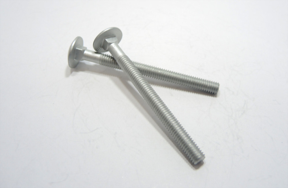 DIN 603 Carriage Bolts