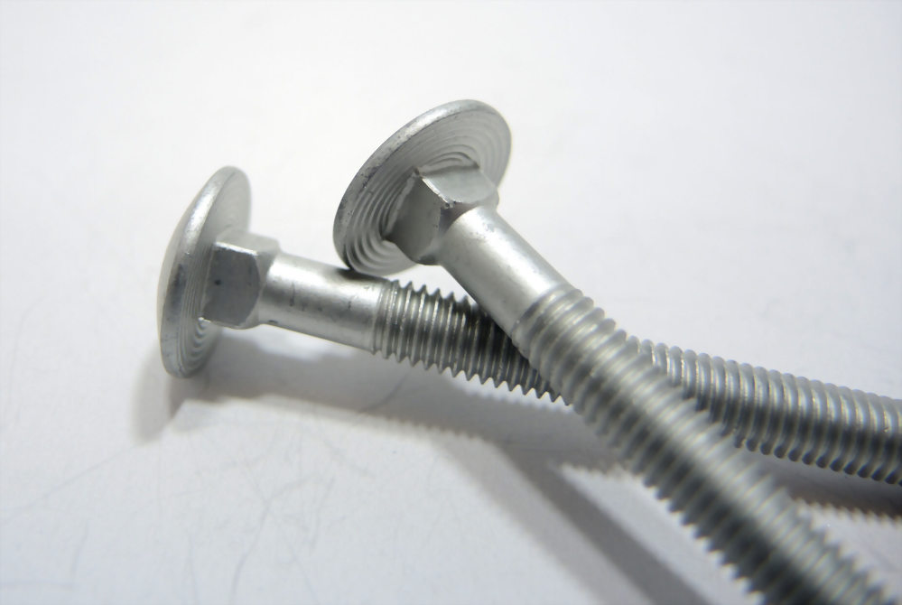 DIN 603 Carriage Bolts
