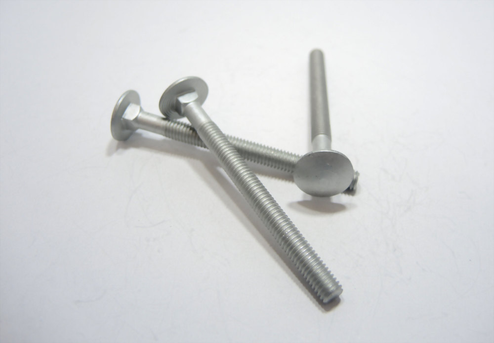 DIN 603 Carriage Bolts