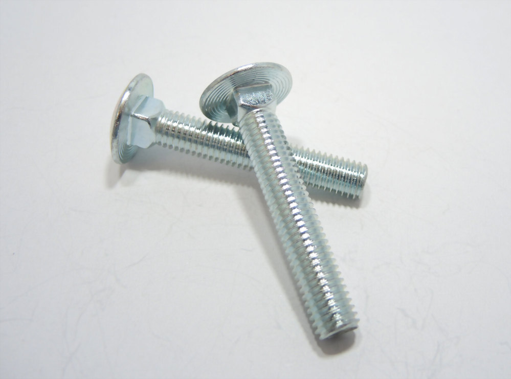 DIN 603 Carriage Bolts