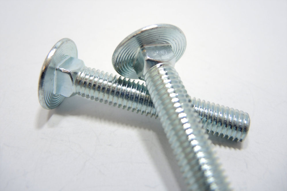 DIN 603 Carriage Bolts