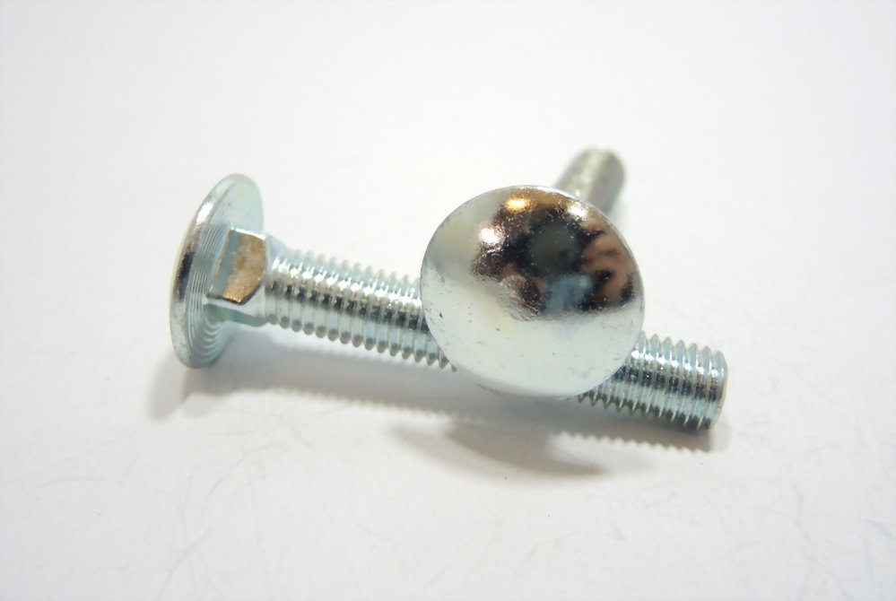 DIN 603 Carriage Bolts