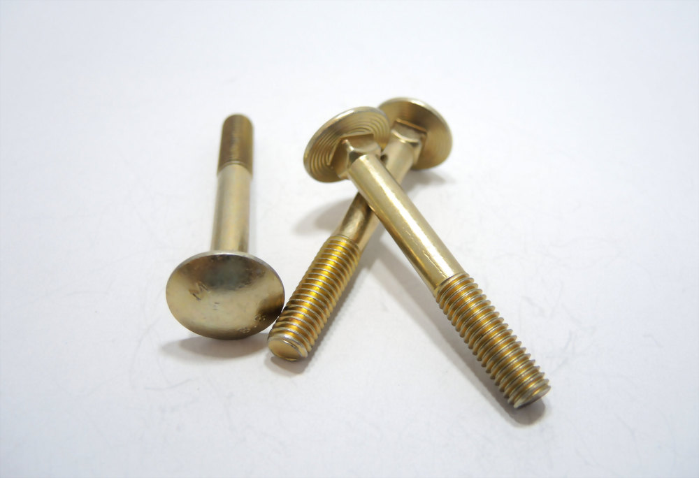 DIN 603 Carriage Bolts