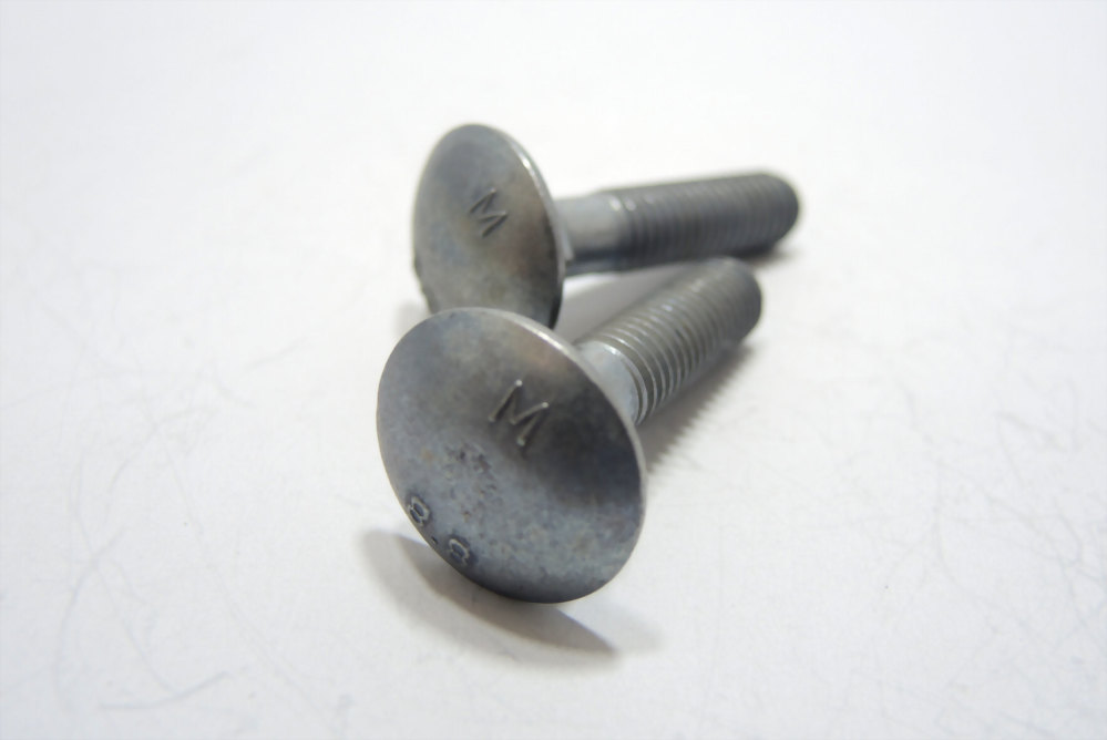 DIN 603 Carriage Bolts