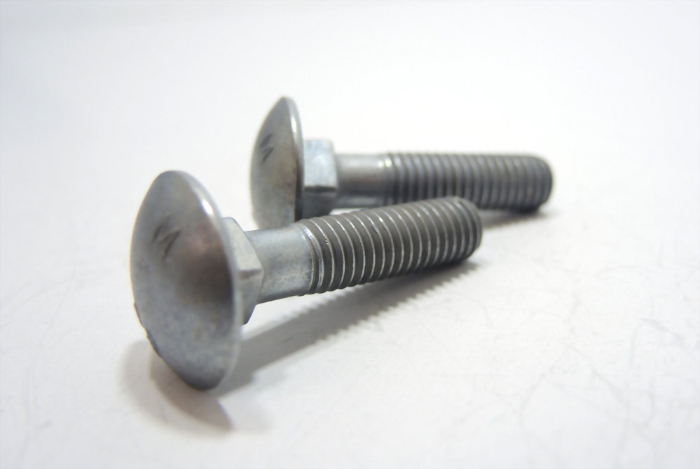 DIN 603 Carriage Bolts