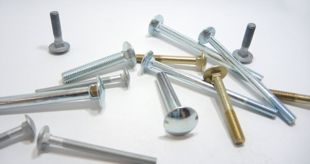 DIN 603 Carriage Bolts