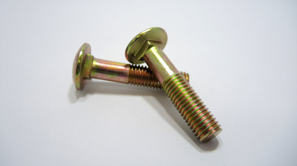 ASME B18.5.2.1M Carriage Bolts