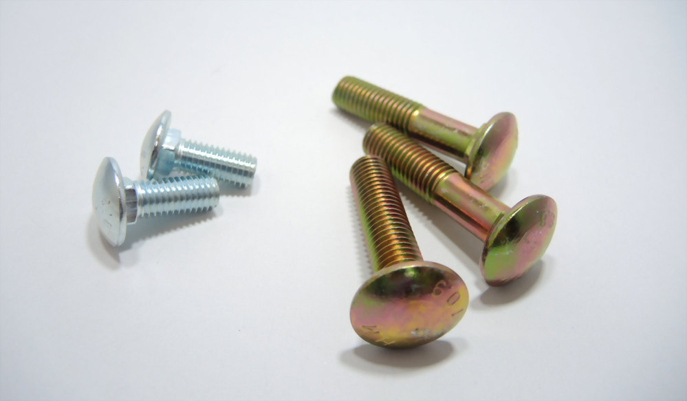ISO 8678 Carriage Bolts