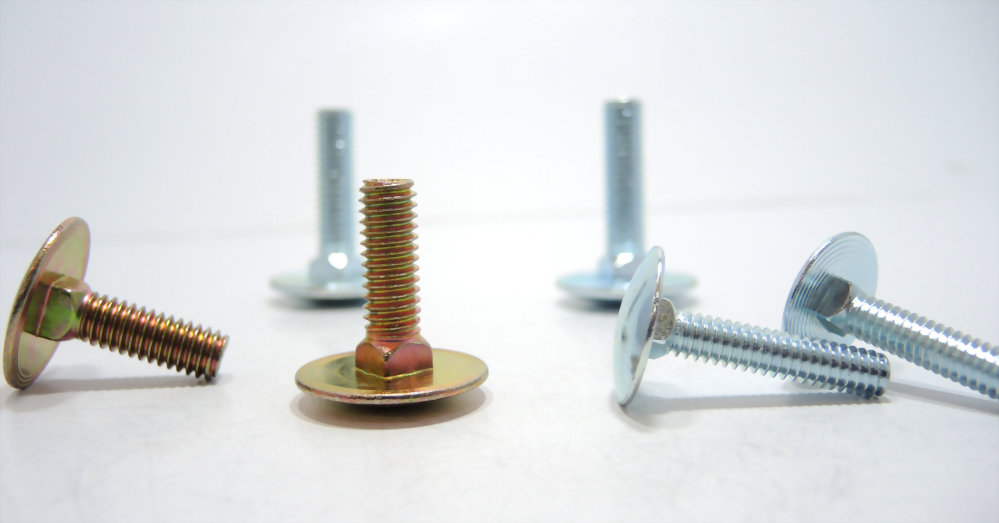 ASME B18.5 Step Bolts