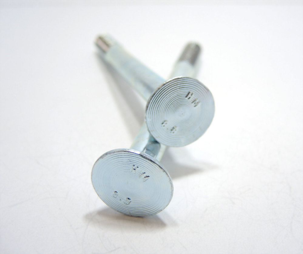 DIN 604 Flat countersunk nib bolts
