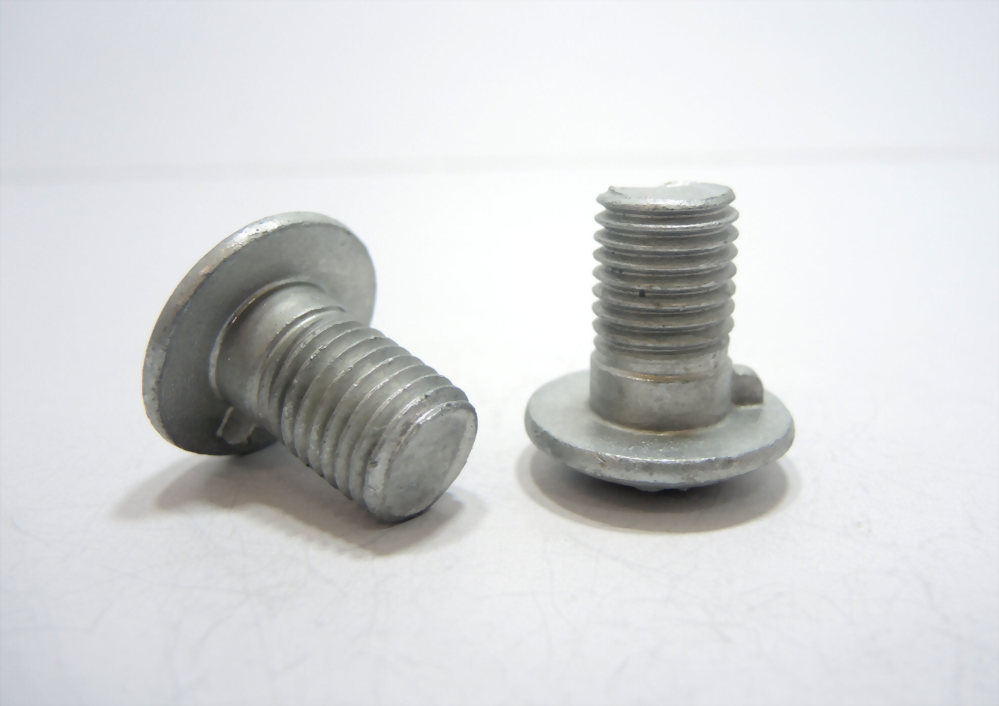 DIN 607 Round head nib bolts