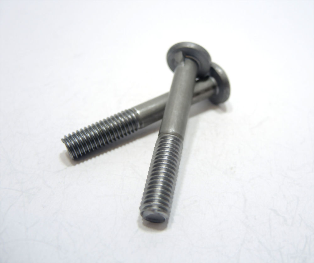 DIN 607 Round head nib bolts