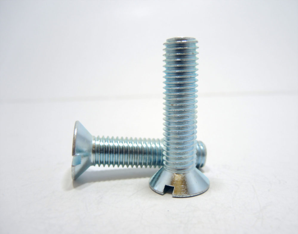 Machine screw