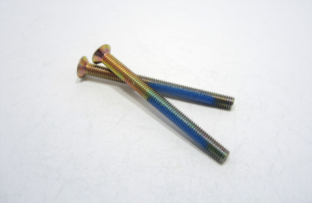 Machine screw