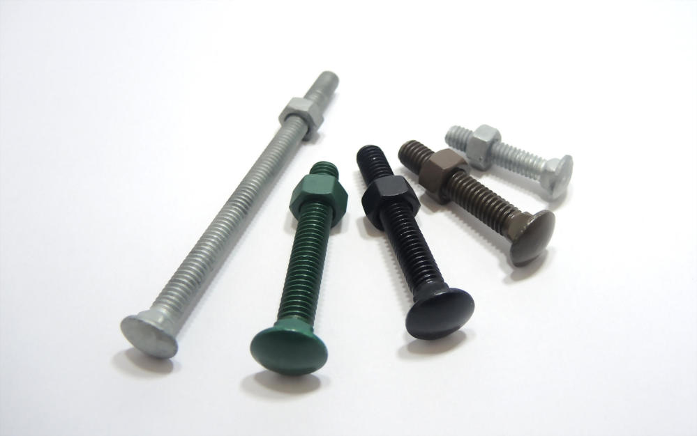 Fence bolts