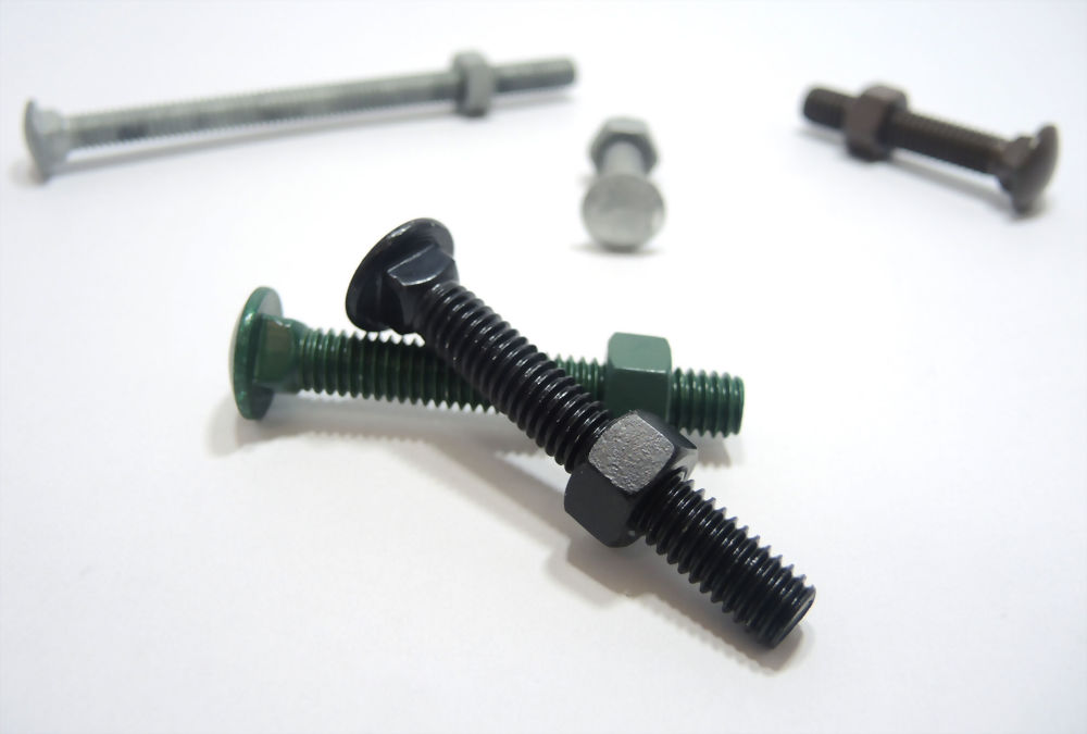 Fence bolts