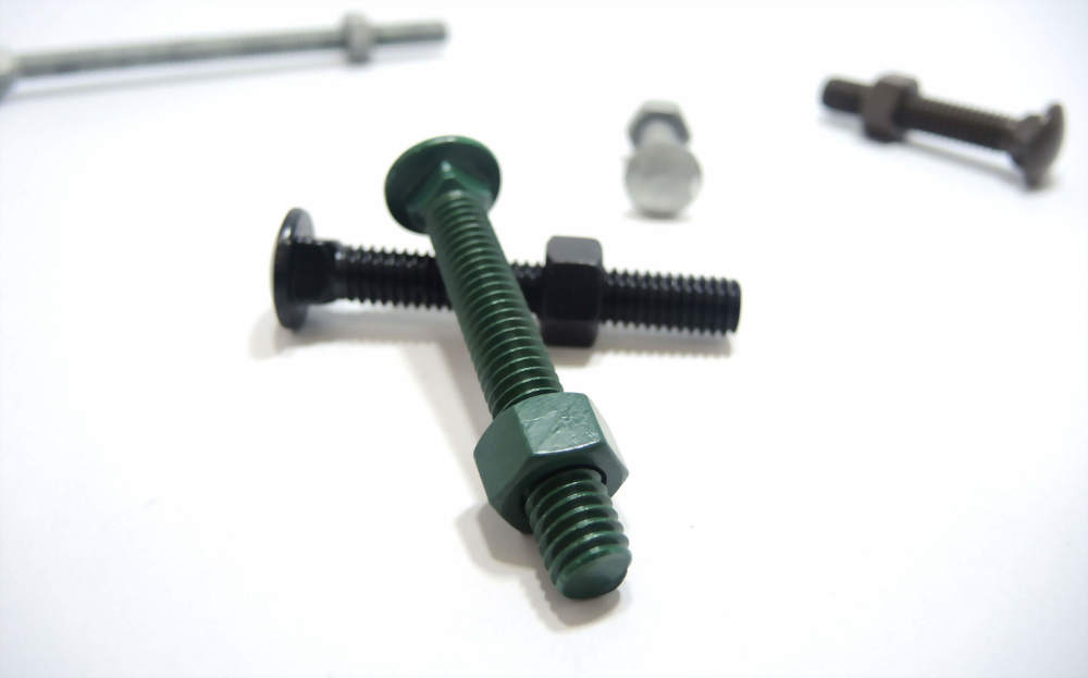 Fence bolts
