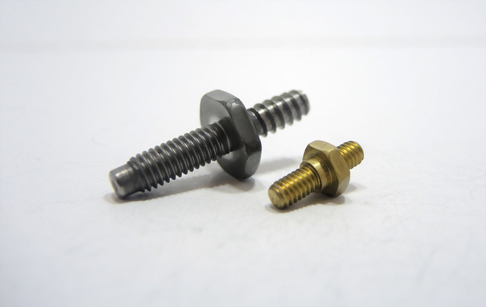 11 Customized Screws