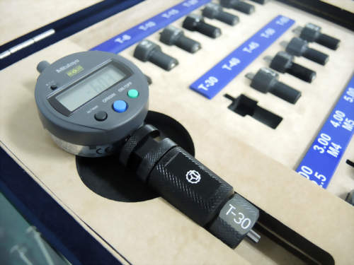 Testing equipment 01