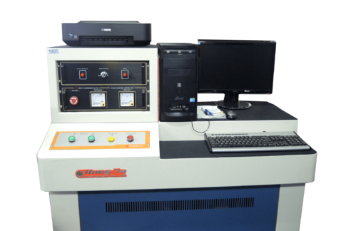 Testing equipment 04