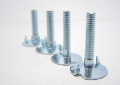 Fanged Elevator Bolts