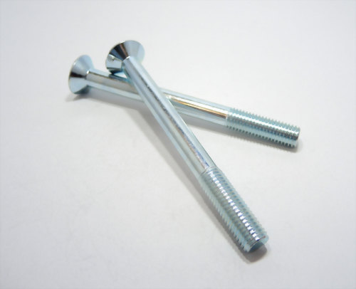 DIN 604 Flat countersunk nib bolts