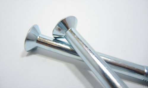 DIN 604 Flat countersunk nib bolts