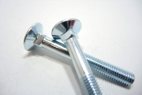 DIN 605 Flat countersunk square neck bolts with long square