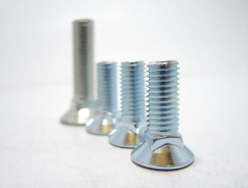 DIN 608 Flat countersunk square neck bolts with short square