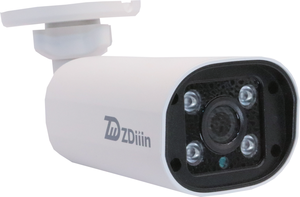 玉山ZD-508A紅外線同軸音頻攝影機