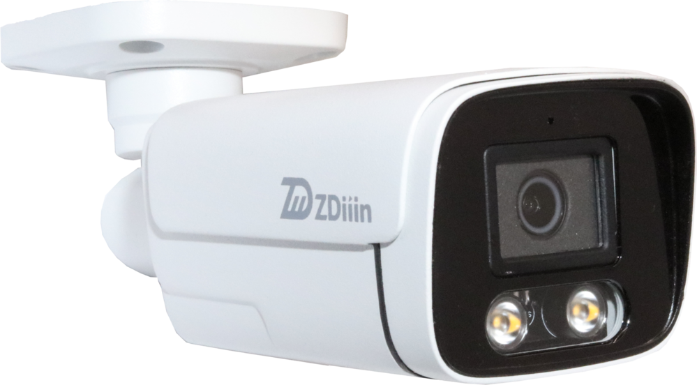 玉山ZD-526A日夜全彩同軸音頻攝影機