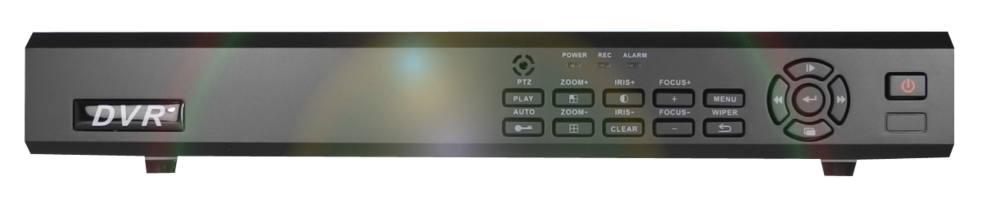 漢邦16路720P雙碟DVR