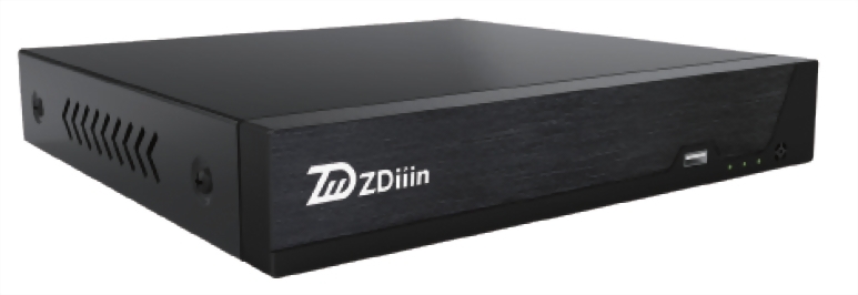 玉山機 ZDiiin ZD-5828i2A 8路監控主機