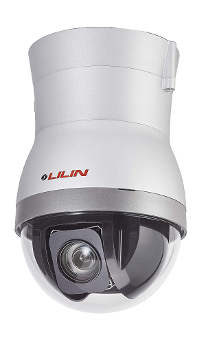 利凌IP CAM 30倍日夜兩用快速球