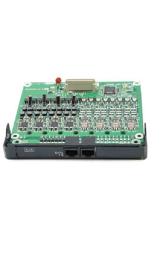 8路數位功能話機內線卡