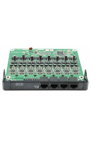 16路數位功能話機內線卡