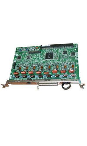 8路迴路起始外線卡(含來電顯示功能) TDA100DXE only