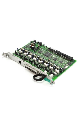 8路數位融合式內線卡