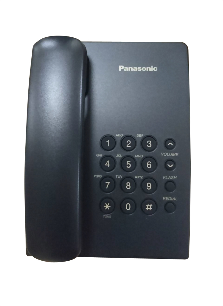 國際牌桌上型單機(黑)