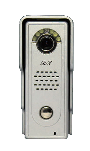 榮泰 獨棟別墅系列影視對講機 門口機