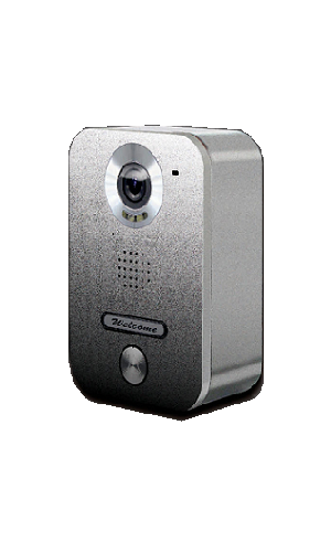 榮泰 獨棟別墅系列影視對講機