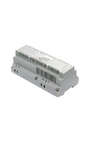 榮泰 大樓一線通系列影視對講機 尋軌式電源