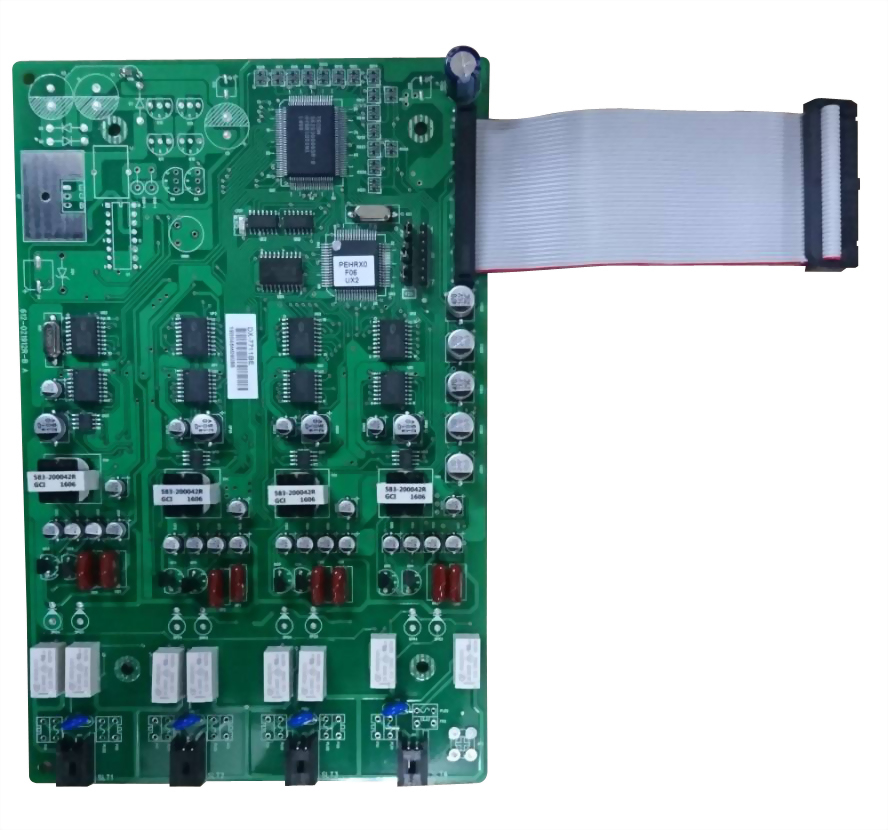 SD-2488 4路單機卡