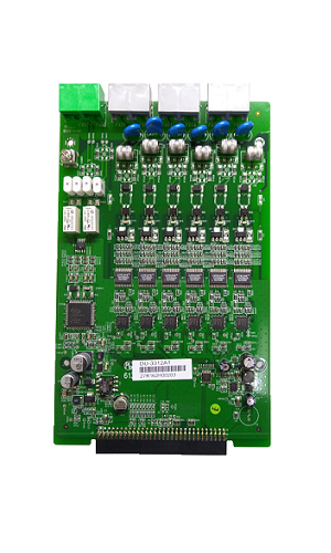 IP SD/DX 6路外線+2路單機卡
