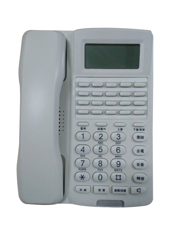 瑞通來電顯示型單機