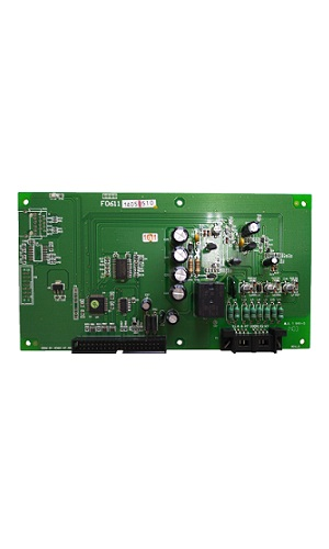 ISDK-616 門口機通話開門卡